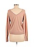 Zara Brown Pullover Sweater Size M - photo 2