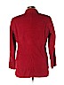 Newport News 100% Cotton Red Blazer Size 14 - photo 2