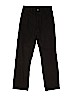 Wonder Nation Black Khakis Size 18 - photo 1