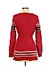 Motherhood Red Pullover Sweater Size M - photo 2