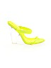 Cape Robbin Yellow Wedges Size 6 - photo 1