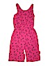 Cat & Jack Pink Jumpsuit Size 14 - 16 - photo 1