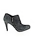Bandolino Gray Ankle Boots Size 6 1/2 - photo 1