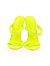 Cape Robbin Yellow Wedges Size 6 - photo 2