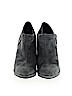Bandolino Gray Ankle Boots Size 6 1/2 - photo 2