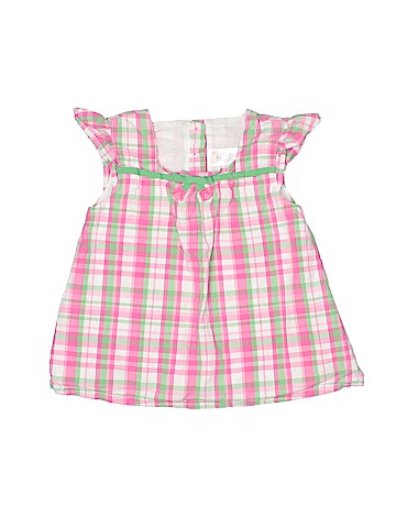 Gymboree Short Sleeve Blouse (view 1)