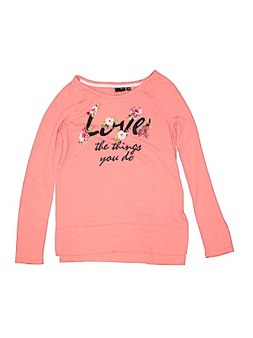 Ransom Girl Sweatshirt (view 1)