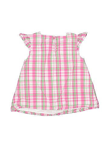 Gymboree Short Sleeve Blouse (view 2)