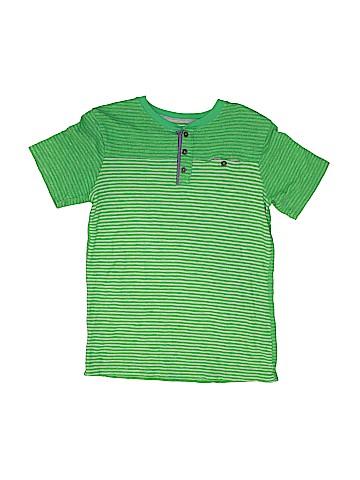 Cherokee Short Sleeve Henley (view 1)