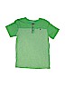 Cherokee Green Short Sleeve Henley Size L (kids) - photo 1