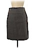 Banana Republic 100% Polyester Gray Casual Skirt Size 2 (petite) - photo 1