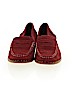 Sperry Top Sider Red Flats Size 10 - photo 2
