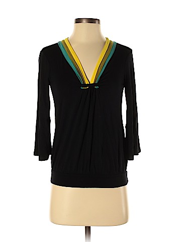 Ella Moss 3/4 Sleeve Top (view 1)