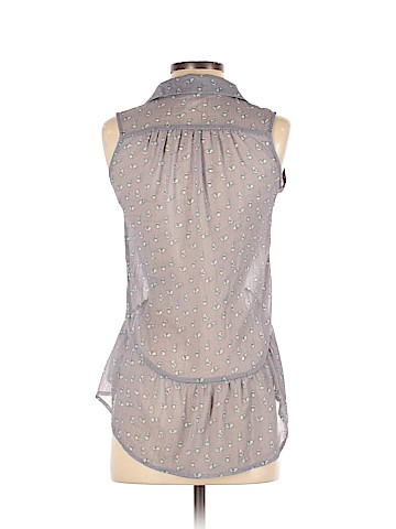 Mossimo Supply Co. Sleeveless Blouse (view 2)
