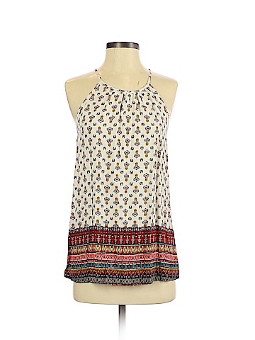 Mossimo Sleeveless Blouse (view 1)