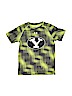 Heat Gear by Under Armour 100% Polyester Green Active T-Shirt Size M (youth) - photo 1