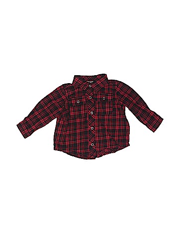 Ralph Lauren Long Sleeve Button-Down Shirt (view 1)