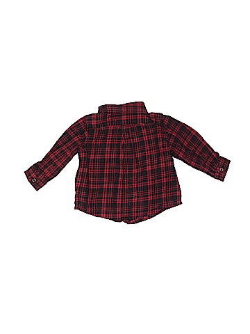 Ralph Lauren Long Sleeve Button-Down Shirt (view 2)