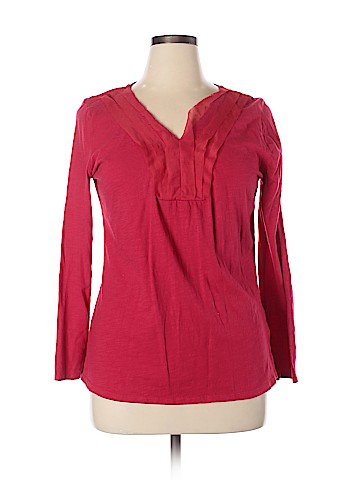 Fashion Bug 3/4 Sleeve Top (view 1)