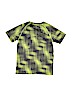 Heat Gear by Under Armour 100% Polyester Green Active T-Shirt Size M (youth) - photo 2
