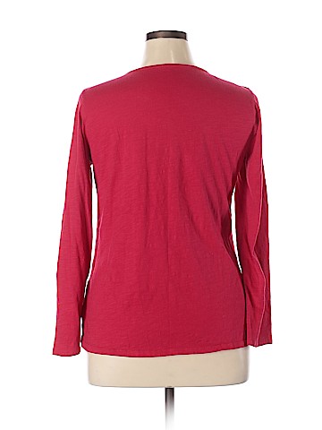 Fashion Bug 3/4 Sleeve Top (view 2)