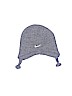 Nike 100% Acrylic Gray Beanie One size (kids) - photo 1