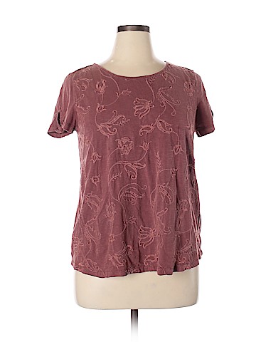 Sonoma Goods for Life Short Sleeve T-Shirt (view 1)