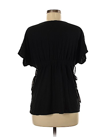 American Eagle Outfitters Short Sleeve Top (view 2)