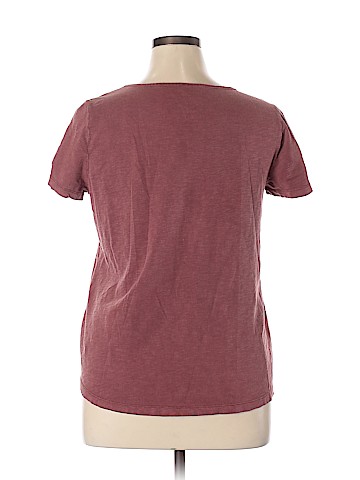 Sonoma Goods for Life Short Sleeve T-Shirt (view 2)