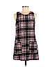 Forever 21 Burgundy Casual Dress Size M - photo 1