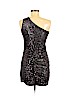 Ruby Rox Black Cocktail Dress Size M - photo 2