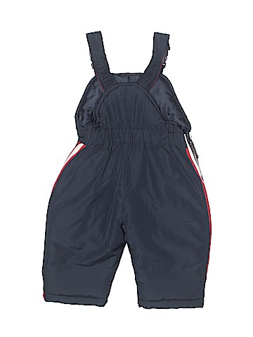 London Fog Snow Pants With Bib (view 2)