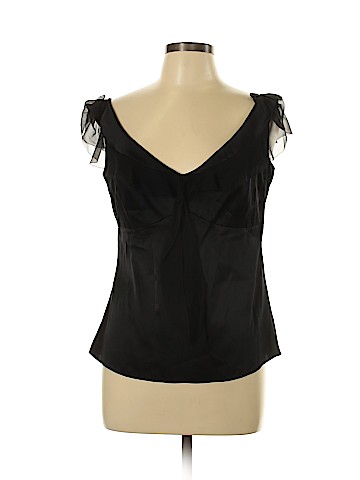 Elie Tahari Short Sleeve Blouse (view 1)