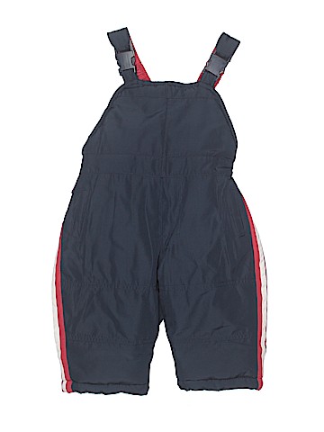 London Fog Snow Pants With Bib (view 1)