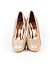 Dorothy Perkins Gold Heels Size UK 5 / US 7 - photo 2