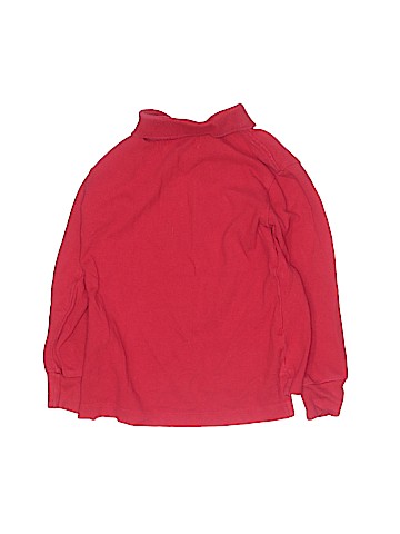 Chaps Long Sleeve Polo (view 2)