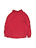 Chaps 100% Cotton Red Long Sleeve Polo Size 3T - 3 - photo 2