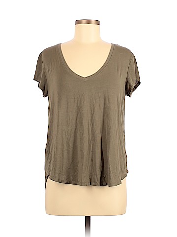 American Eagle Outfitters Short Sleeve T-Shirt (view 1)
