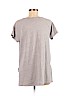Lucky Brand Gray Short Sleeve T-Shirt Size M - photo 2