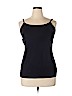 Lane Bryant Black Tank Top Size 14 Plus (1) - photo 1