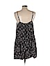 Garage 100% Rayon Black Casual Dress Size L - photo 2
