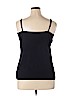 Lane Bryant Black Tank Top Size 14 Plus (1) - photo 2