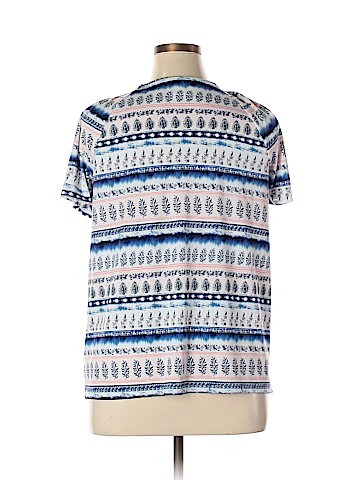 Style&Co Short Sleeve Top (view 2)