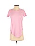 Madewell 100% Cotton Pink Short Sleeve T-Shirt Size XS - photo 1