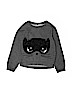 H&M Gray Sweatshirt Size 6 - 8 - photo 1