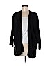 Ellen Tracy 100% Acrylic Black Cardigan Size M - photo 1