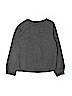 H&M Gray Sweatshirt Size 6 - 8 - photo 2