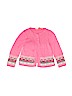 SONOMA life + style 100% Cotton Print Pink Cardigan Size 4T - photo 1