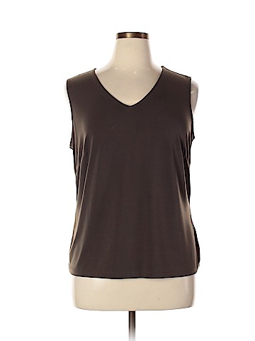 Lane Bryant Sleeveless Top (view 1)