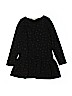 H&M 100% Cotton Black Dress Size 6 - 8 - photo 1